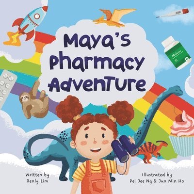 Maya's Pharmacy Adventure 1