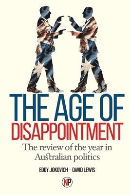 Eddy Jokovich, David Lewis - Age Of Disappointment, Häftad