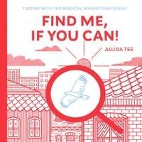 Allira Tee - Find Me, If You Can!, Kartonnage