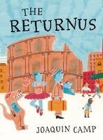Joaquin Camp - The Returnus, Inbunden
