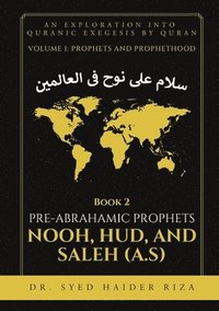 bokomslag Prophet Nooh, Hood and Saleh