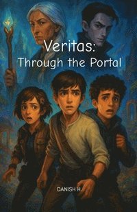 bokomslag Veritas: Through the Portal: Through the Portal