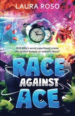 Laura Roso - Race Against Ace, Häftad. Tillgänglighet: Lägg i varukorg
