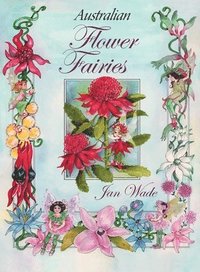 bokomslag Australian Flower Fairies