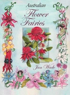 bokomslag Australian Flower Fairies