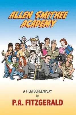 P A Fitzgerald - Allen Smithee Academy, Häftad. Tillgänglighet: Lägg i varukorg