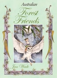 bokomslag Australian Forest Fairies