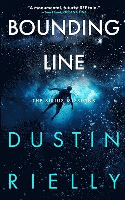 bokomslag Bounding Line: The Sirius Missions