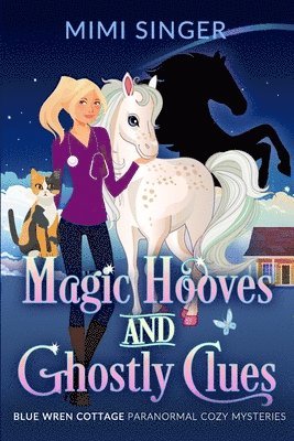 Magic Hooves and Ghostly Clues 1