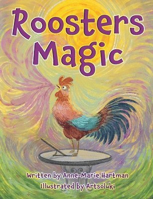 bokomslag Roosters Magic