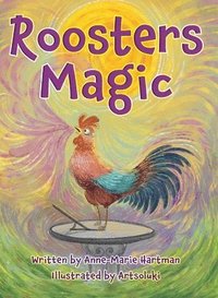 bokomslag Roosters Magic