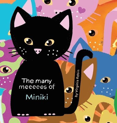 bokomslag Many Meeeees of Miniki