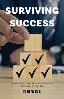 Tim Wise - Surviving Success, Häftad