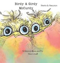 bokomslag Birdy & Girdy McCurdy