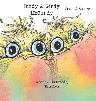 Birdy & Girdy McCurdy 1