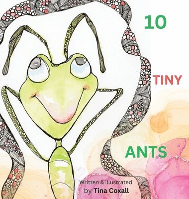 10 Tiny Ants 1