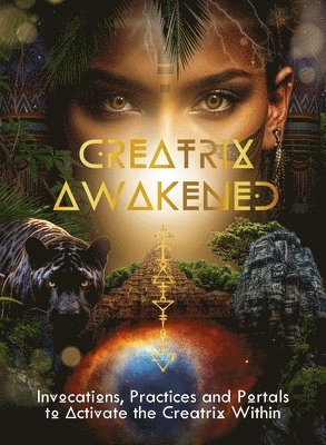 Creatrix Awakened Journal 1