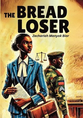 Zechariah Manyok Biar - Bread Loser, Häftad