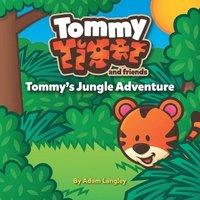 bokomslag Tommy's Jungle Adventure