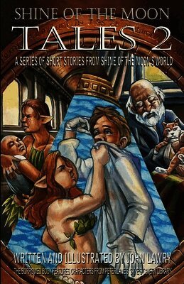 Shine of the Moon - Tales 2