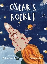 bokomslag Oscar's Rocket