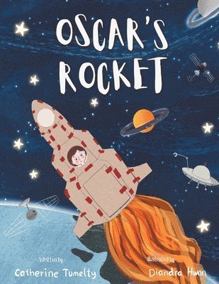 Oscar's Rocket 1