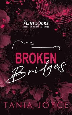 bokomslag Broken Bridges: A Slow Burn Rockstar Romance - DISCREET SPECIAL EDITION