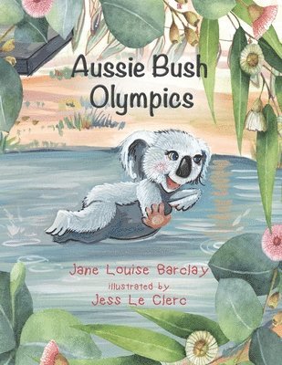 bokomslag Aussie Bush Olympics