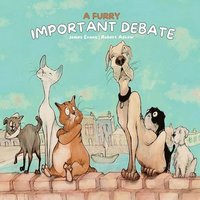 bokomslag A Furry Important Debate