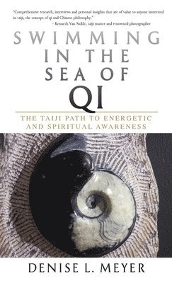 Denise L Meyer - Swimming in the Sea of Qi, Inbunden