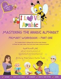 bokomslag Mastering the Arabic Alphabet