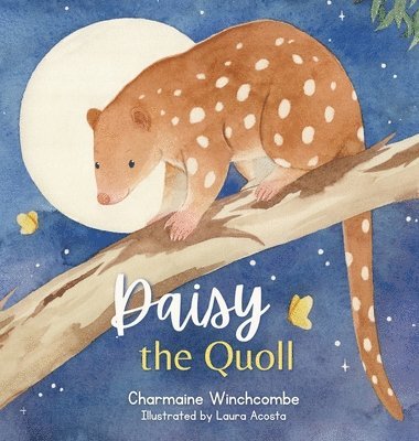 bokomslag Daisy the Quoll