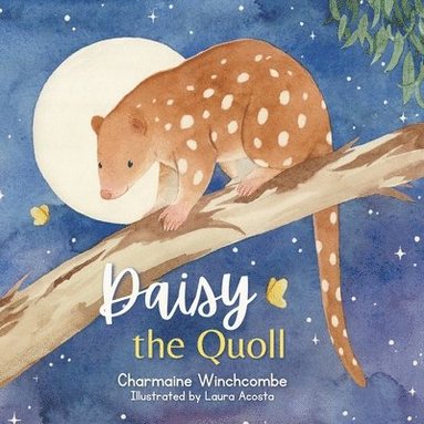 bokomslag Daisy the Quoll