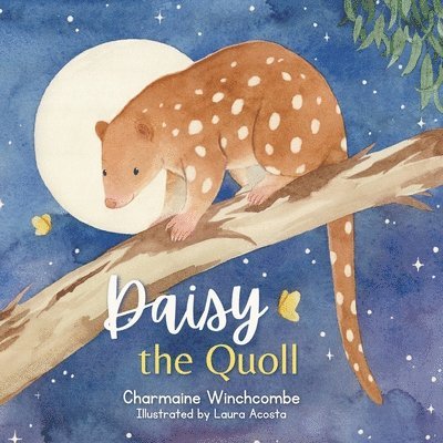 Daisy the Quoll 1