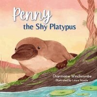 Charmaine Winchcombe - Penny the Shy Platypus, Häftad