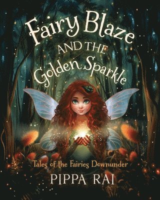 bokomslag Fairy Blaze and the Golden Sparkle