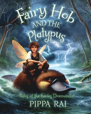 bokomslag Fairy Hob and the Platypus
