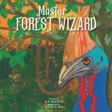B Kay Mackle - Master Forest Wizard, Häftad