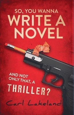 So, You Wanna Write a Novel 1