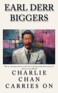 bokomslag Charlie Chan Carries On