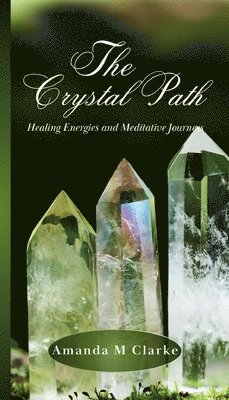Amanda M Clarke, Amanda M. Clarke - Crystal Path, Häftad