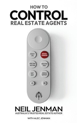 bokomslag How to Control Real Estate Agents