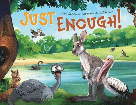 Just Enough! 1