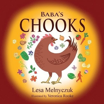 Lesa Melnyczuk - Baba's Chooks, Häftad
