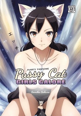 bokomslag Pussy Cat Girls Galore