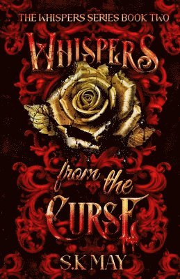 S K May - Whispers From the Curse, Häftad