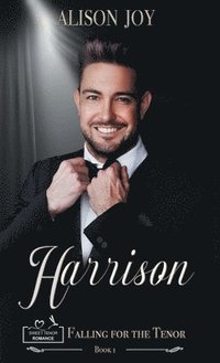 bokomslag Harrison