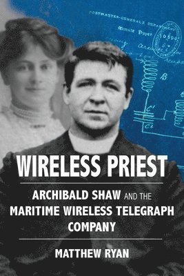 bokomslag Wireless Priest