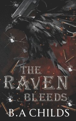 bokomslag The Raven Bleeds