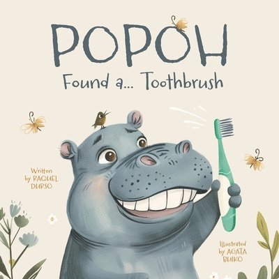 Popoh Found a... Toothbrush 1